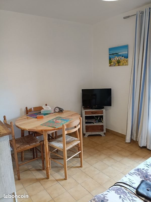 Appartement à louer, 25m², Gréoux-les-Bains