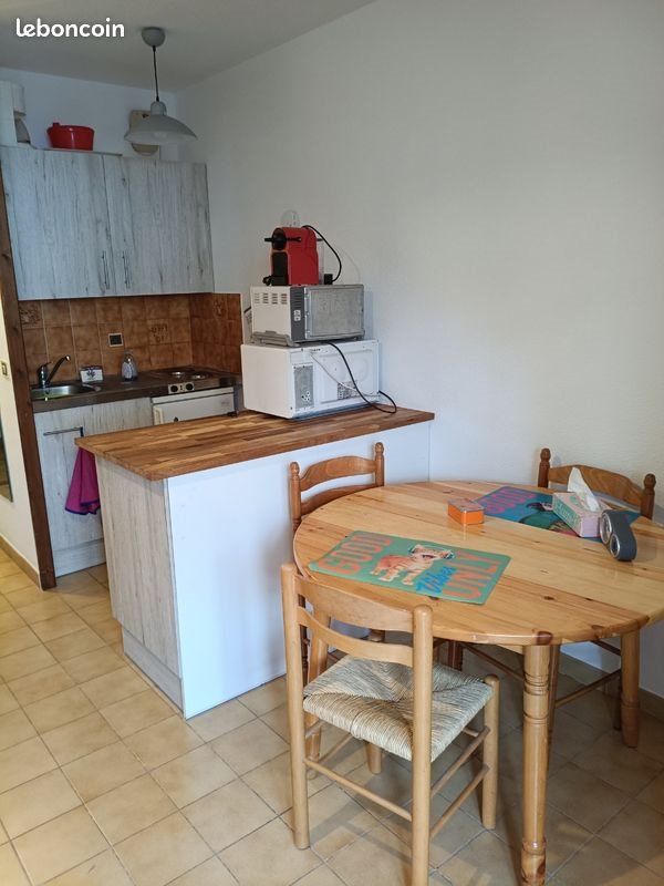 Appartement à louer, 25m², Gréoux-les-Bains