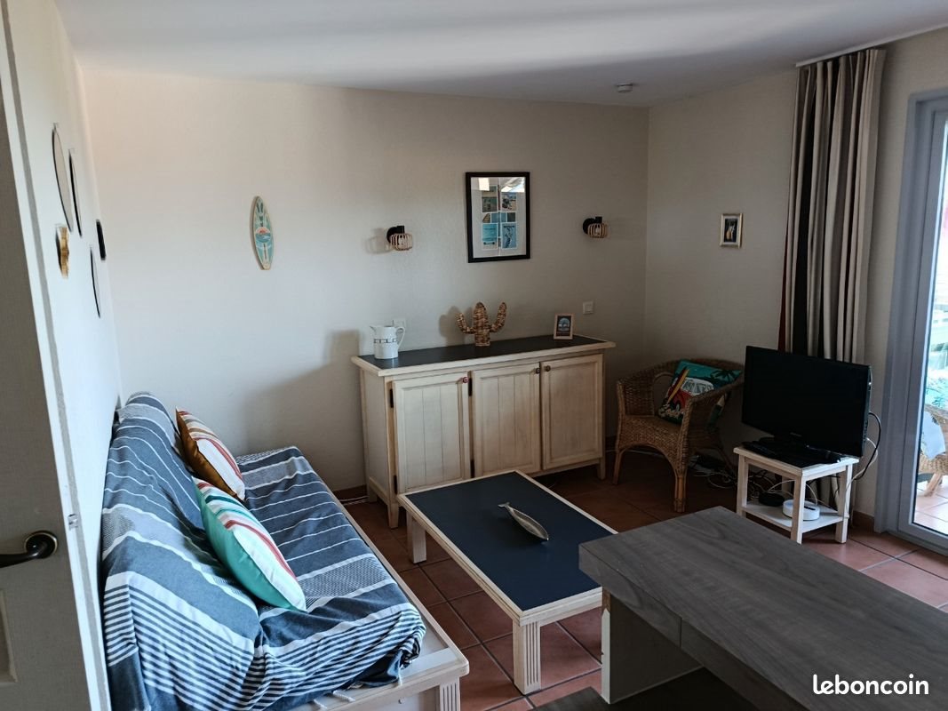 Appartement à louer, 37m², Arcangues