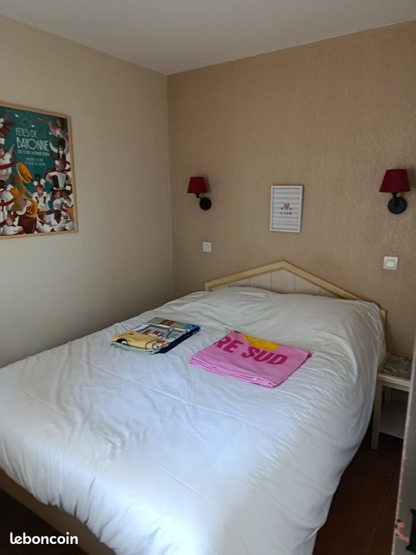 Appartement à louer, 37m², Arcangues
