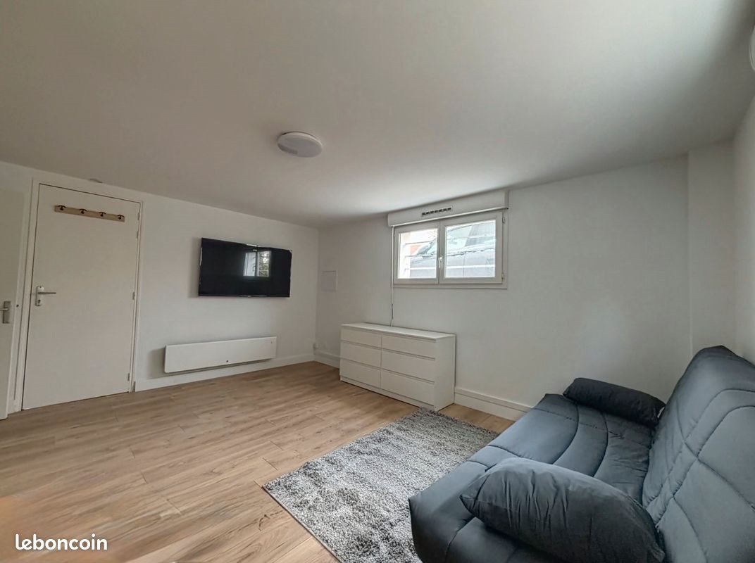 Appartement à louer, 22m², Saint-Sébastien-sur-Loire