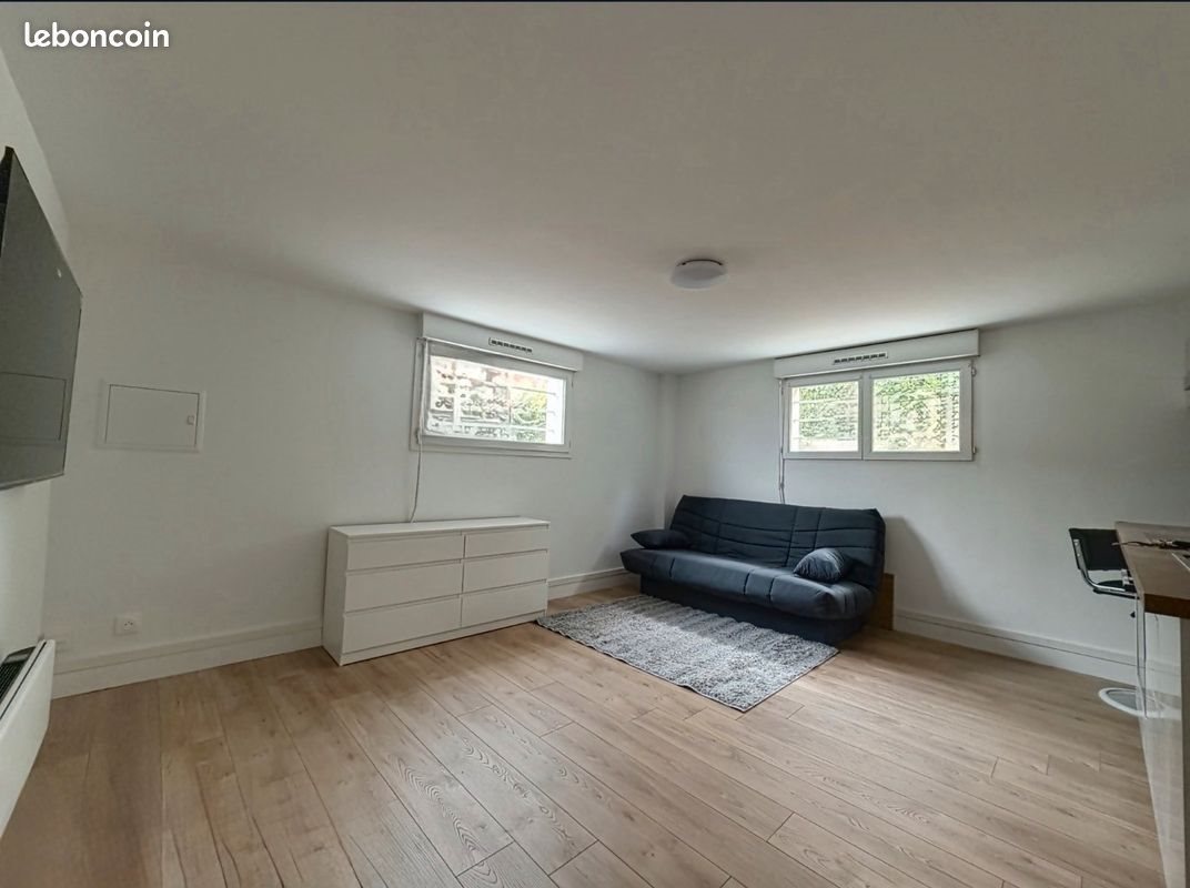 Appartement à louer, 22m², Saint-Sébastien-sur-Loire