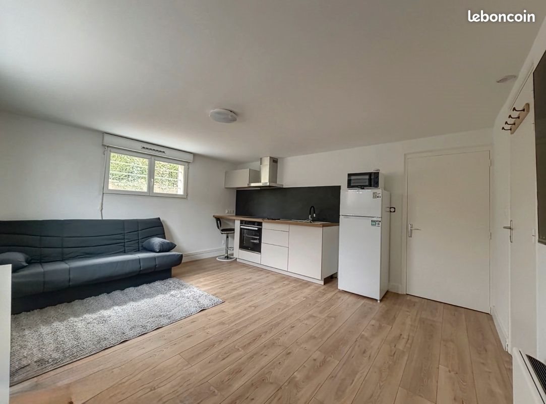 Appartement à louer, 22m², Saint-Sébastien-sur-Loire