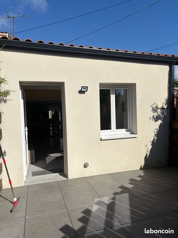 Maison à louer, 50m², Saint-Philbert-de-Grand-Lieu