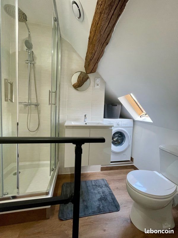 Appartement à louer, 27m², Dole