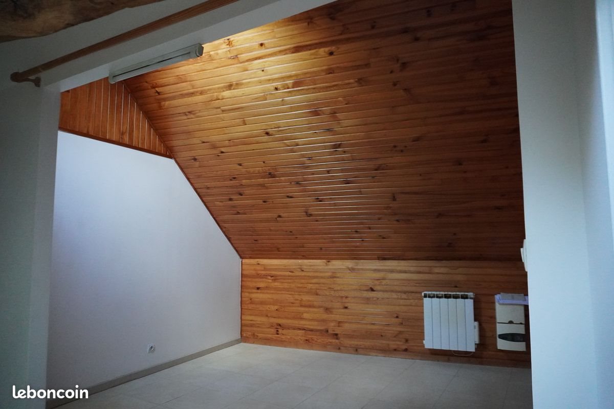 Appartement à louer, 50m², Lormes