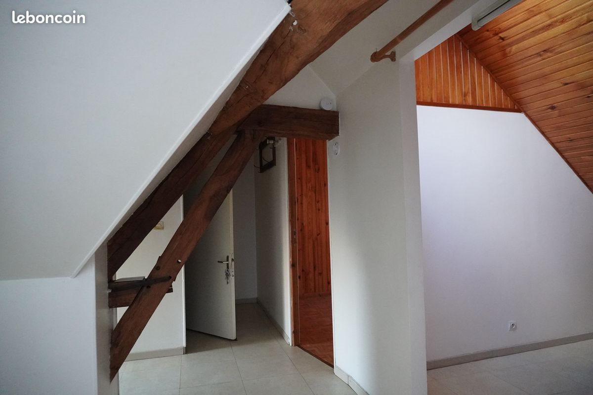 Appartement à louer, 50m², Lormes