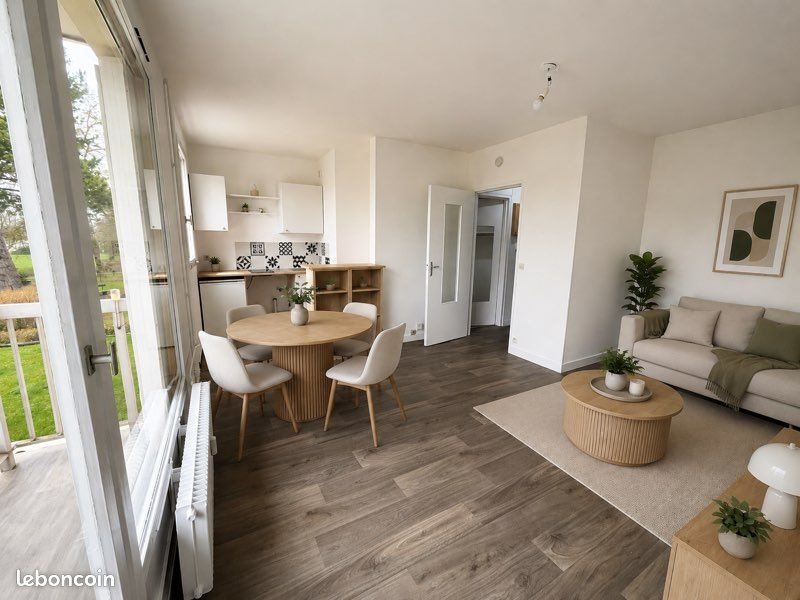 Appartement à vendre, 25m², Crépy-en-Valois