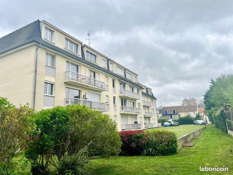Appartement à vendre, 25m², Crépy-en-Valois