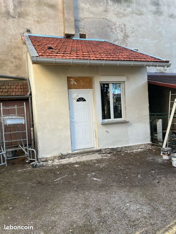 Appartement à vendre, 14m², Chalon-sur-Saône