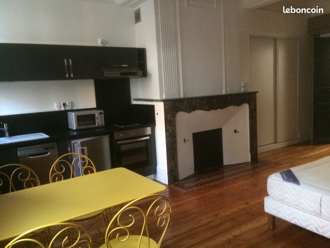 Appartement à louer, 30m², Montauban