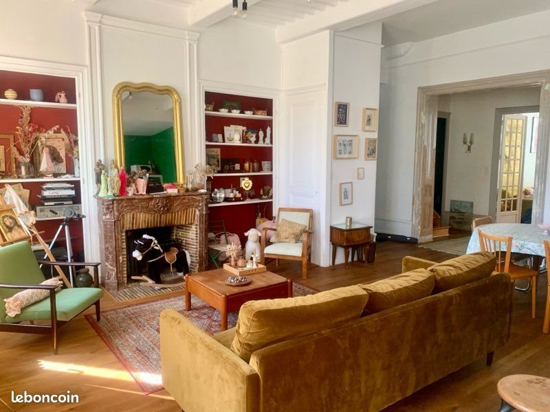 Appartement à vendre, 139m², Saint-Étienne