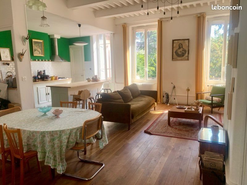 Appartement à vendre, 139m², Saint-Étienne