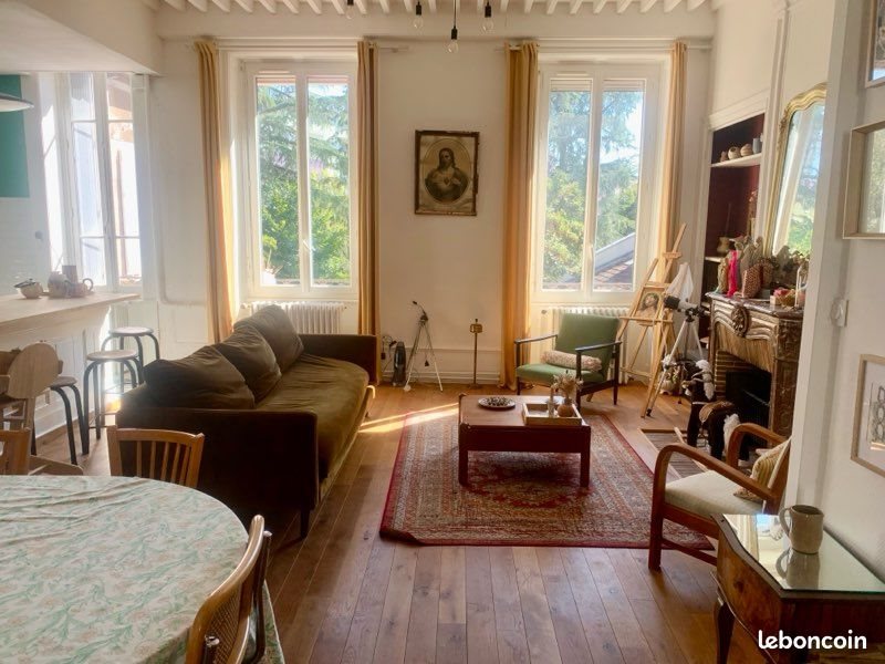 Appartement à vendre, 139m², Saint-Étienne