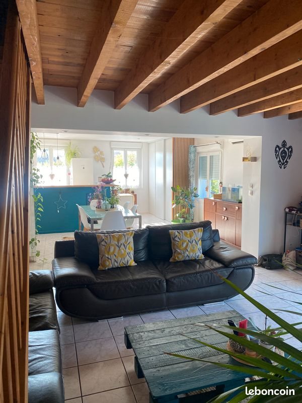 Appartement à vendre, 100m², Saint-Loubès