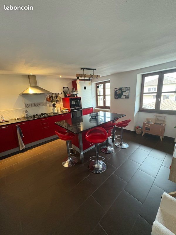 Appartement à louer, 90m², La Côte-Saint-André