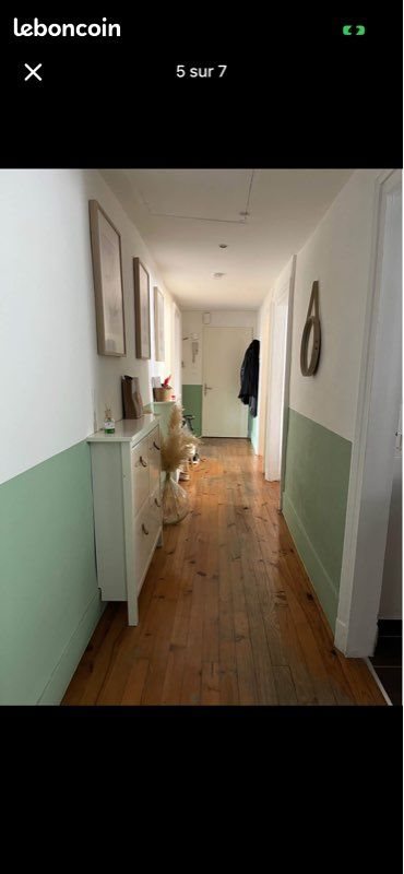 Appartement à louer, 90m², La Côte-Saint-André