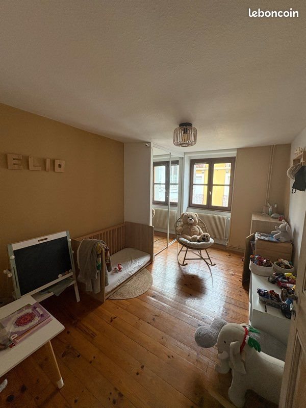 Appartement à louer, 90m², La Côte-Saint-André