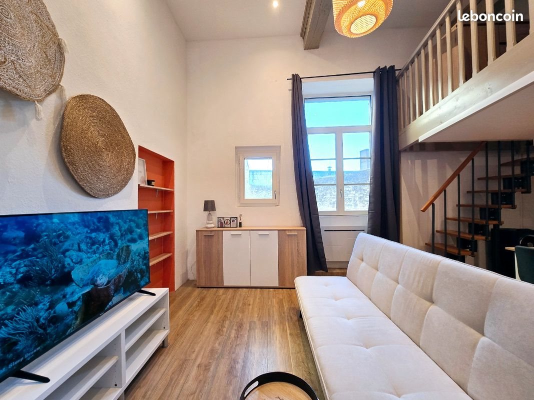 Appartement à louer, 39m², Nîmes