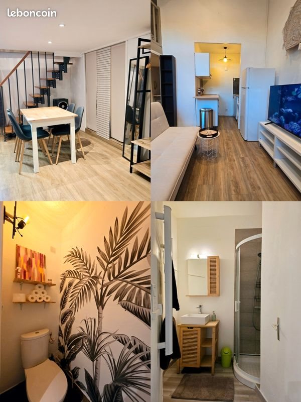 Appartement à louer, 39m², Nîmes