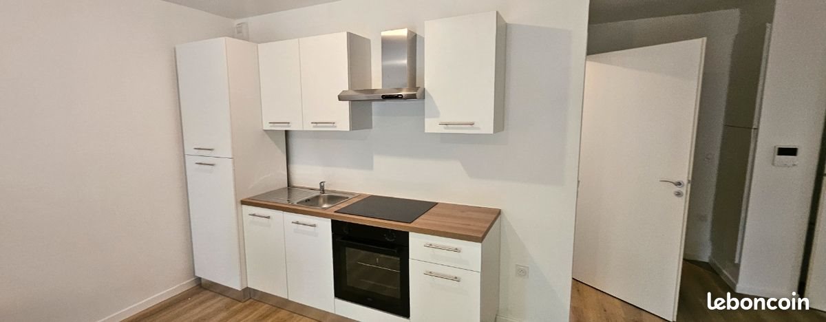 Appartement à louer, 46m², Boissy-Saint-Léger