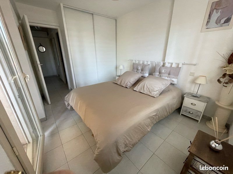Appartement à vendre, 58m², Portiragnes