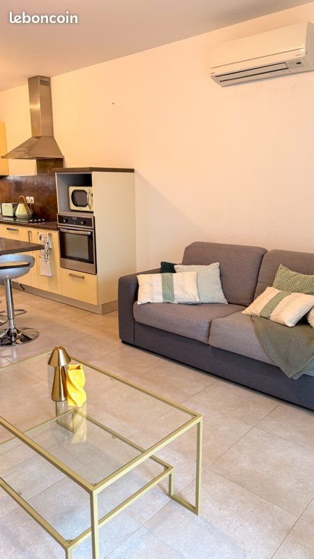 Appartement à louer, 40m², San-Nicolao