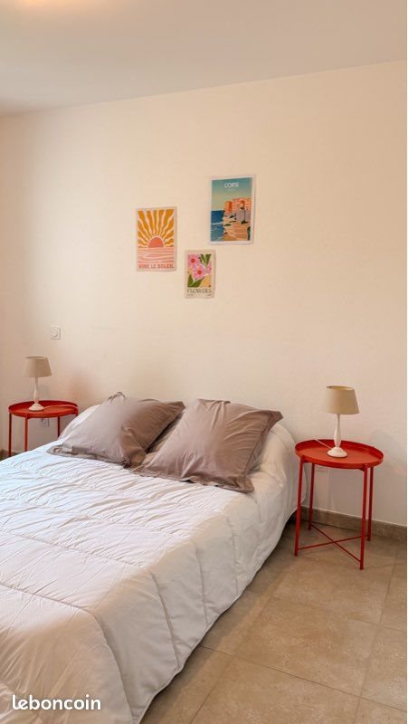 Appartement à louer, 40m², San-Nicolao