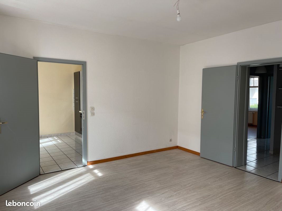 Appartement à louer, 67m², Haguenau