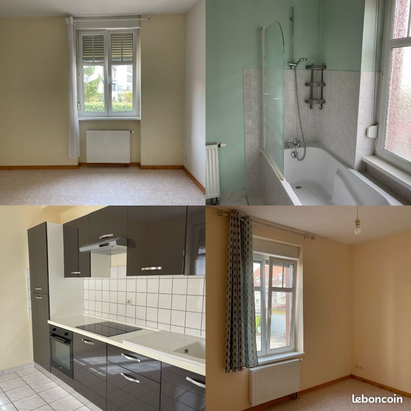 Appartement à louer, 67m², Haguenau