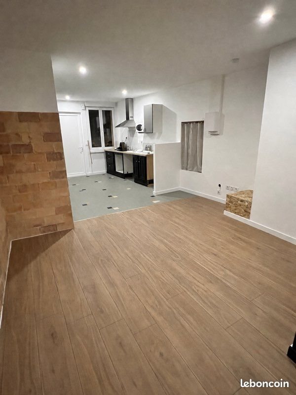 Appartement à louer, 43m², Saint-Fortunat-sur-Eyrieux