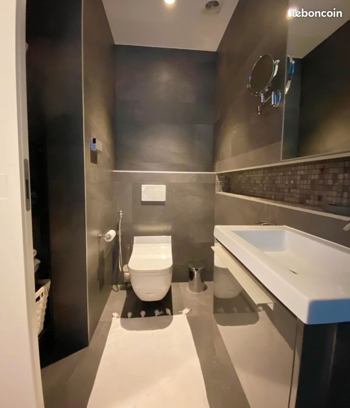 Appartement à louer, 62m², Grenoble