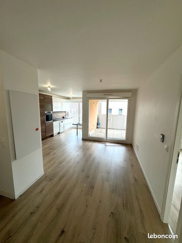 Appartement à louer, 65m², Ivry-sur-Seine