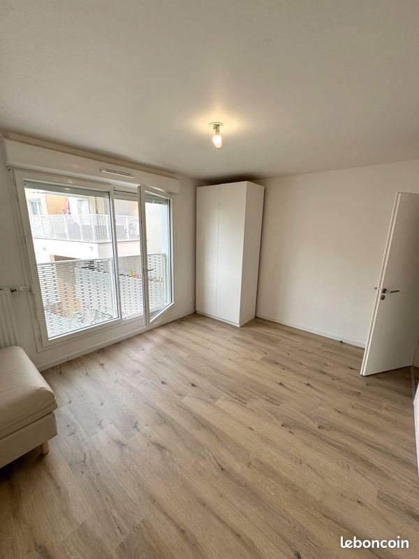 Appartement à louer, 65m², Ivry-sur-Seine