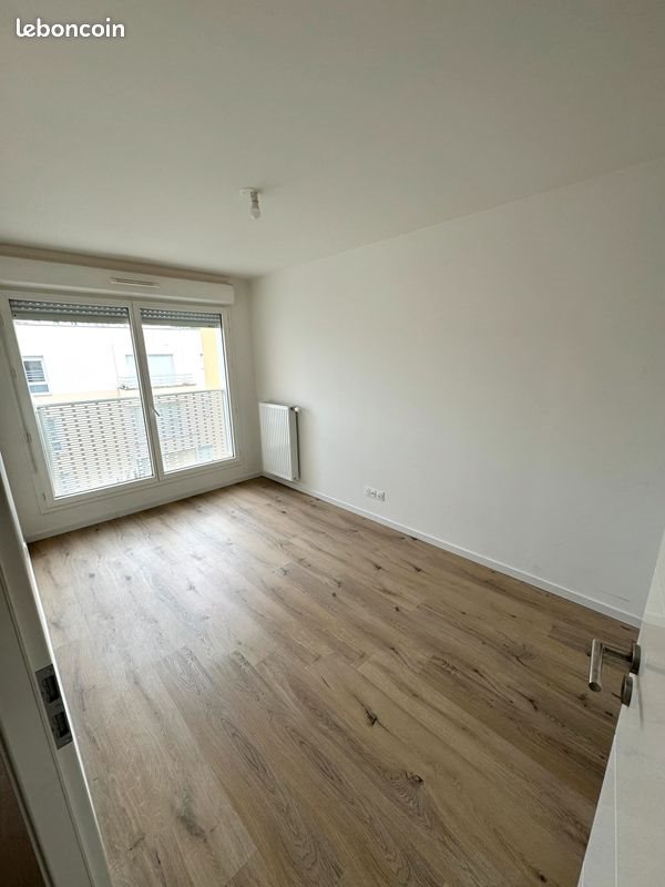 Appartement à louer, 65m², Ivry-sur-Seine