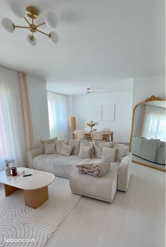 Appartement à vendre, 70m², Pontarlier
