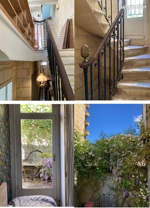 Maison à vendre, 110m², Bordeaux