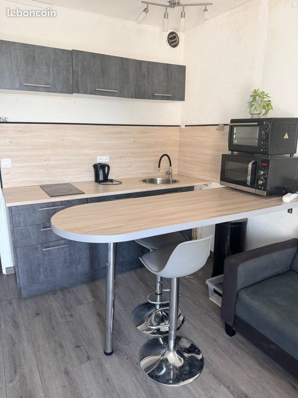 Appartement à louer, 25m², Mont-de-Marsan