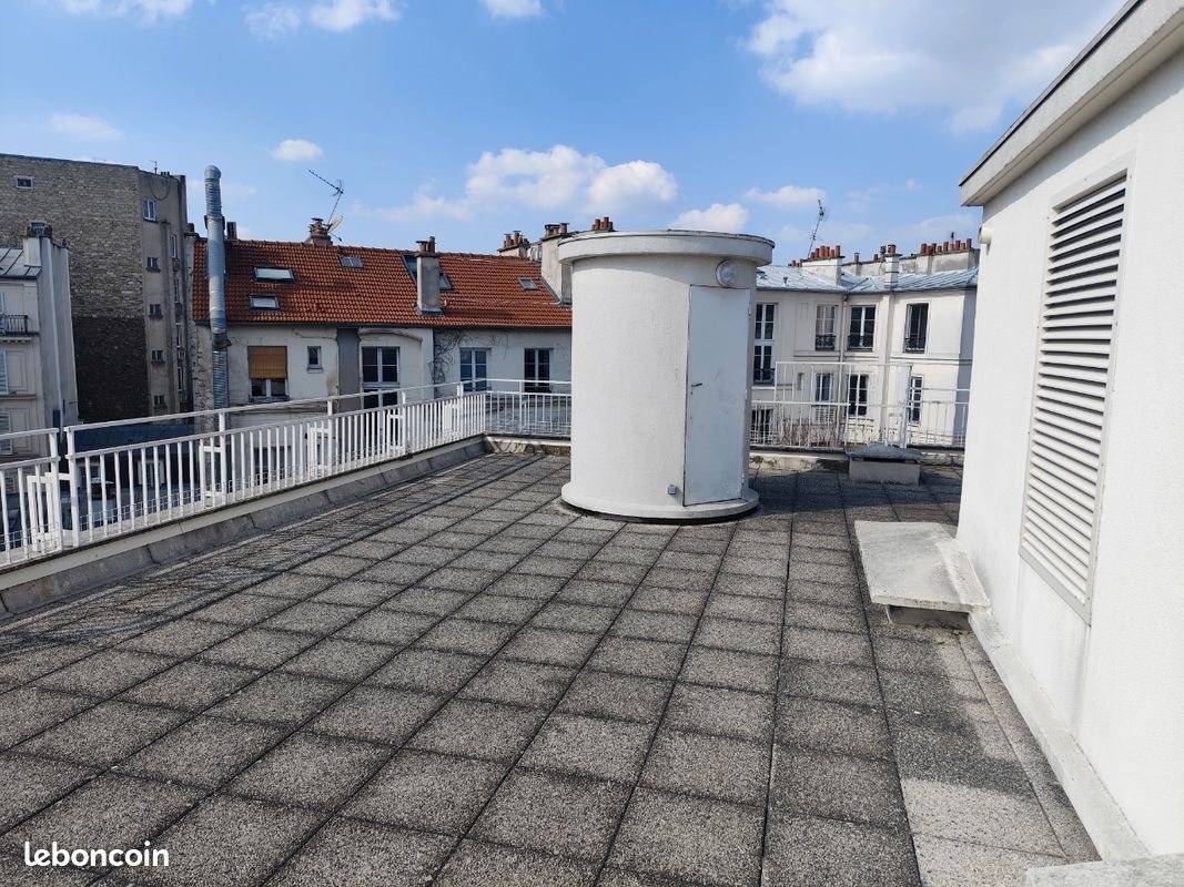 Appartement à vendre, 60m², Neuilly-sur-Seine