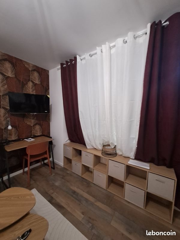 Appartement à louer, 25m², Châlons-en-Champagne