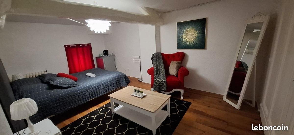 Appartement à louer, 110m², Colombier-Saugnieu