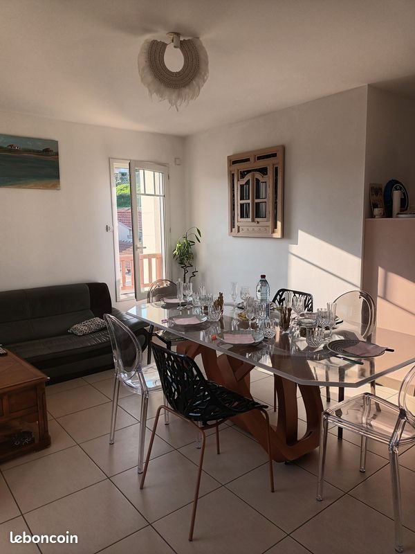 Appartement à vendre, 61m², Arcachon