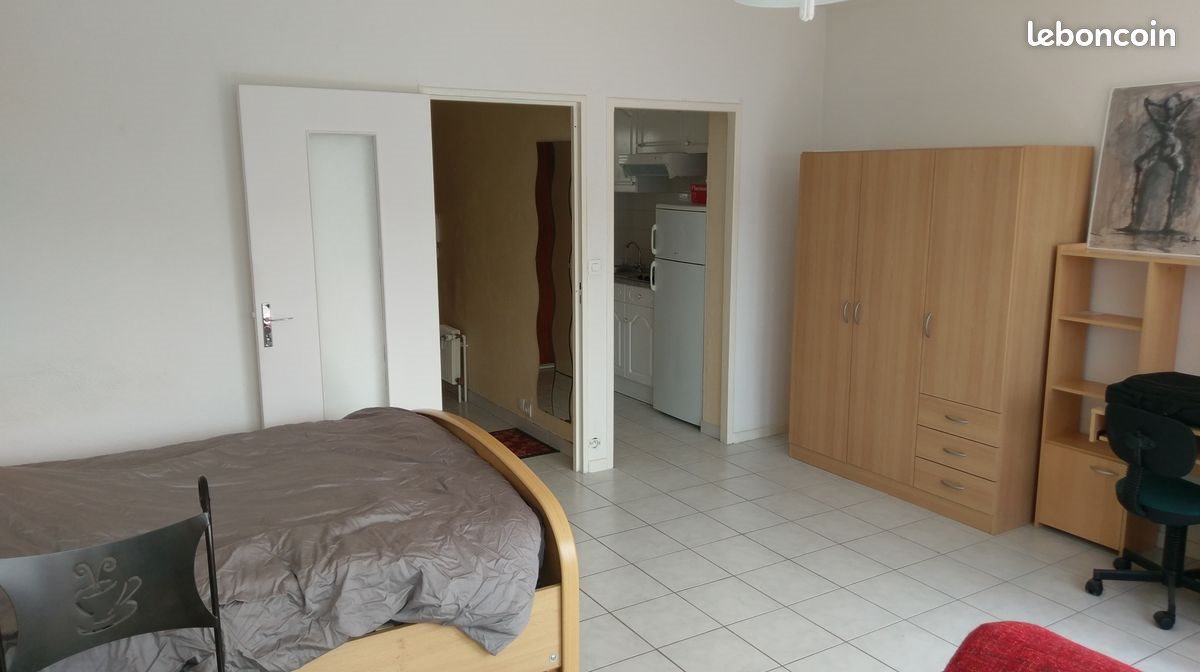 Appartement à louer, 34m², Belfort