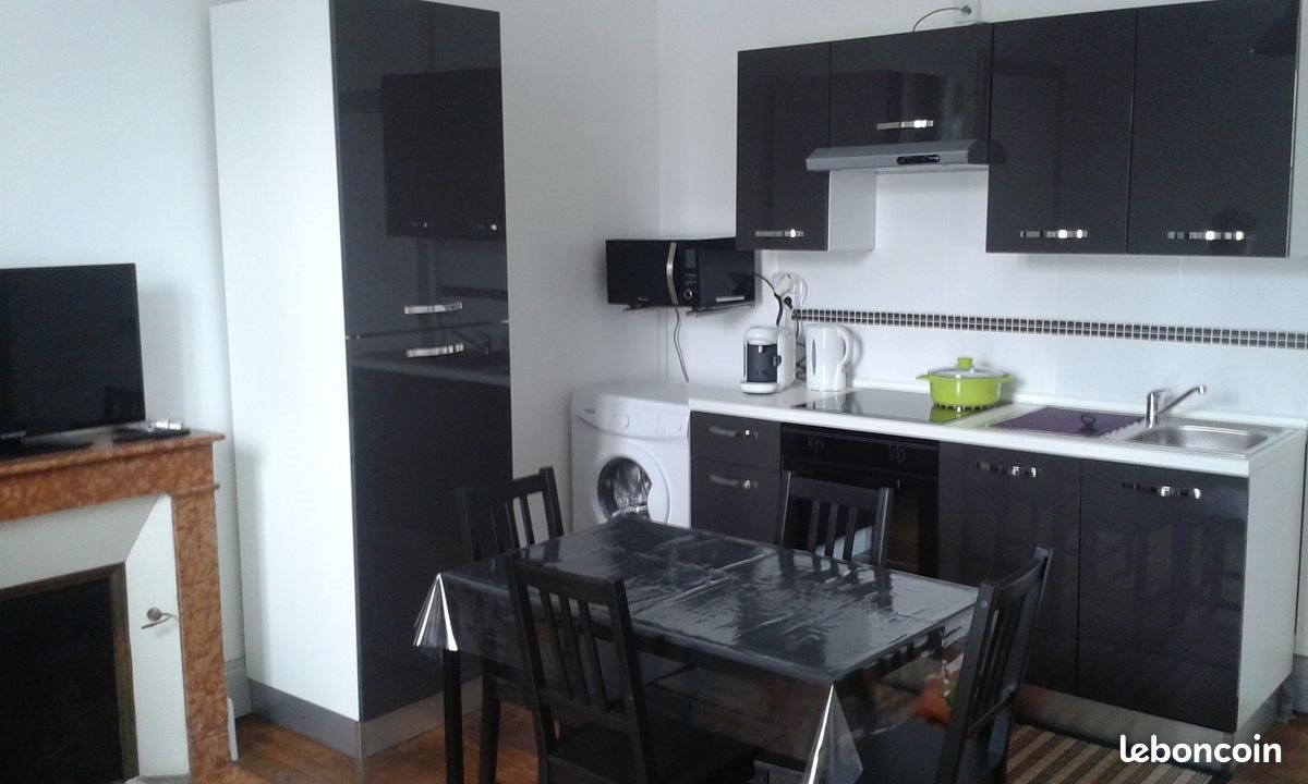 Appartement à louer, 34m², Limoges