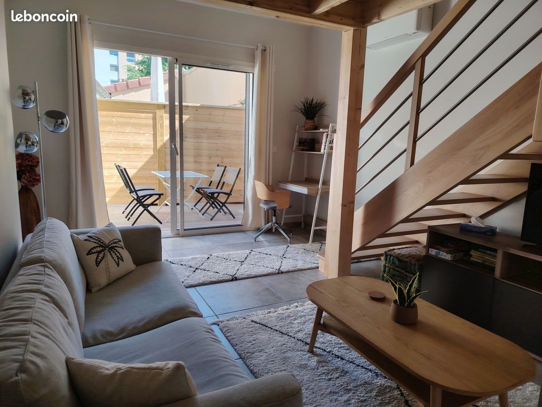 Maison à louer, 55m², Caluire-et-Cuire