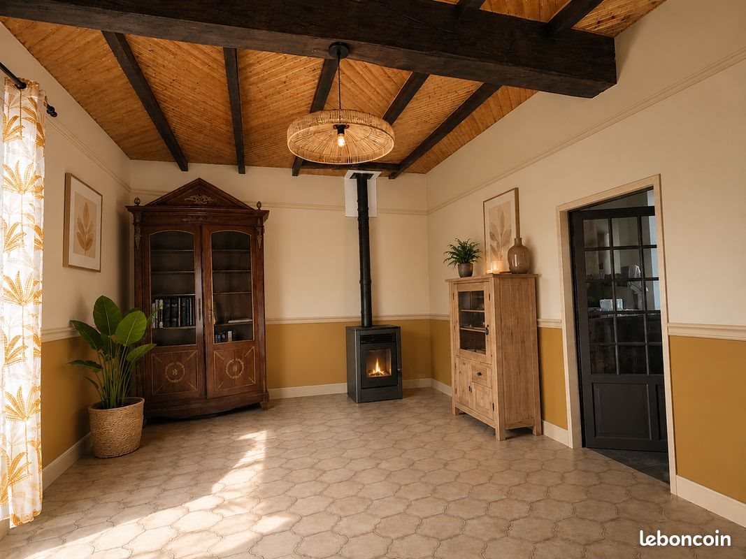 Maison à louer, 130m², Chantonnay