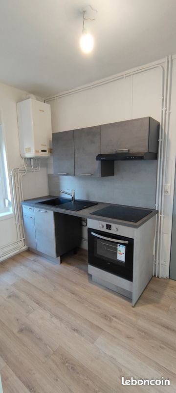 Appartement à louer, 60m², Lunéville