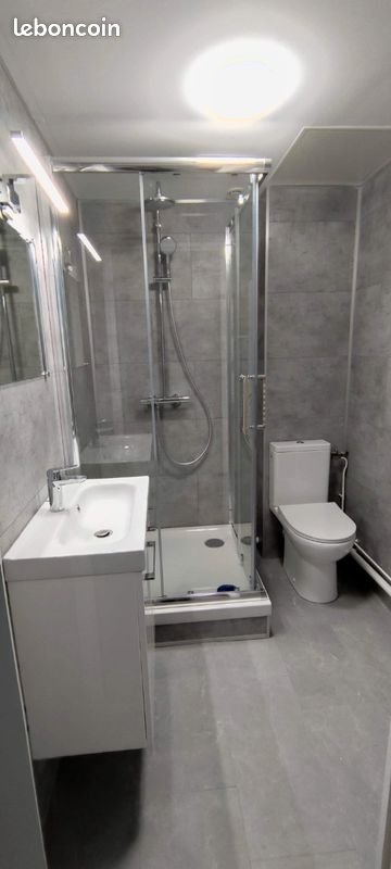 Appartement à louer, 60m², Lunéville