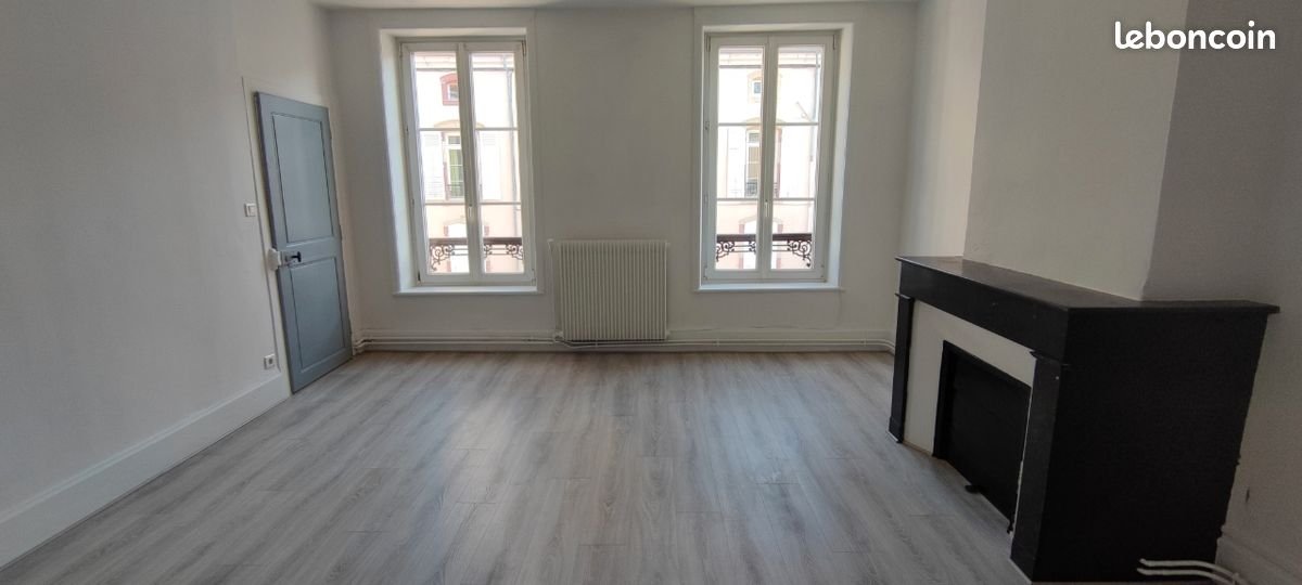 Appartement à louer, 60m², Lunéville