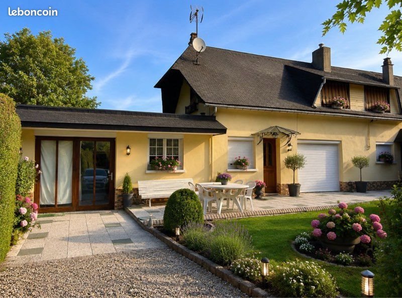 Maison à vendre, 90m², Offranville
